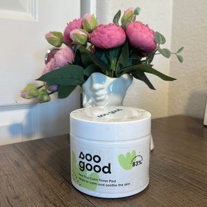 Soo Beauty toner pad